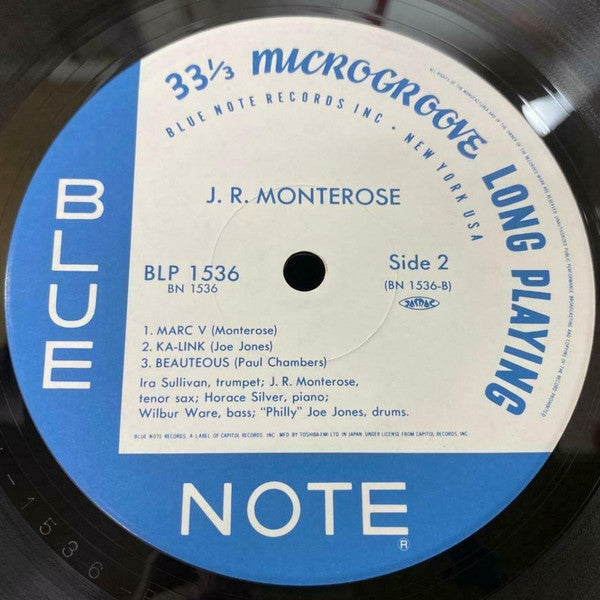 J.R. Monterose