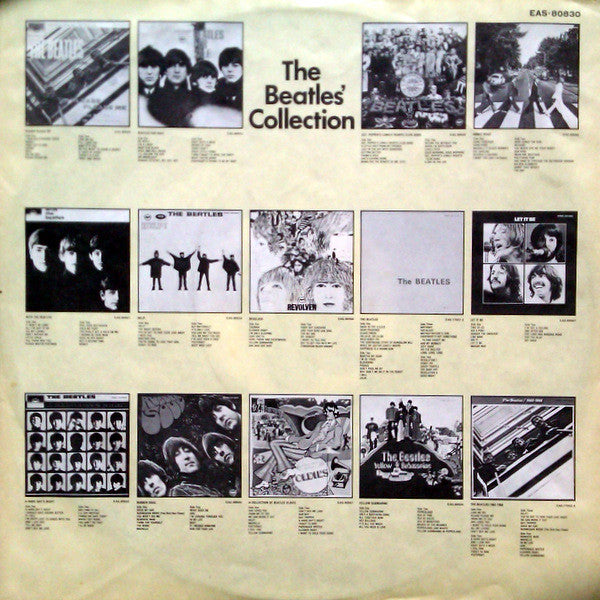 The Beatles At The Hollywood Bowl = ザ・ビートルズ・スーパー・ライヴ!(アット・ハリウッド・ボウル)