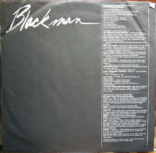 Don Blackman