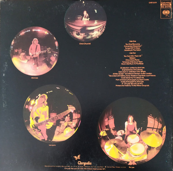 Rock & Roll Music To The World