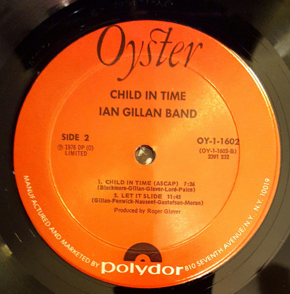 Child In Time