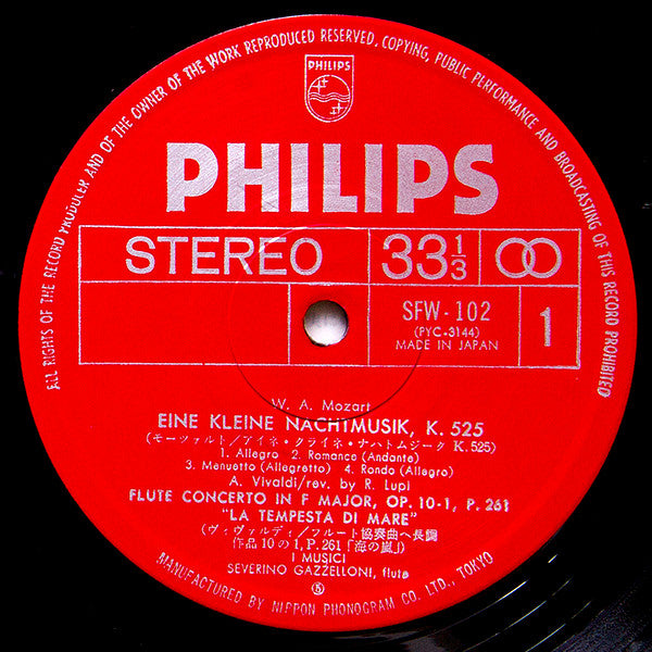 The Four Seasons / Eine Kleine Nachtmusik