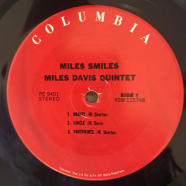 Miles Smiles