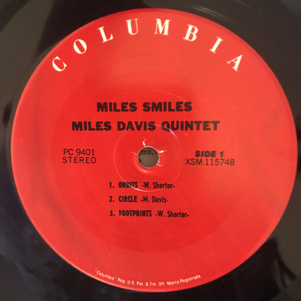 Miles Smiles