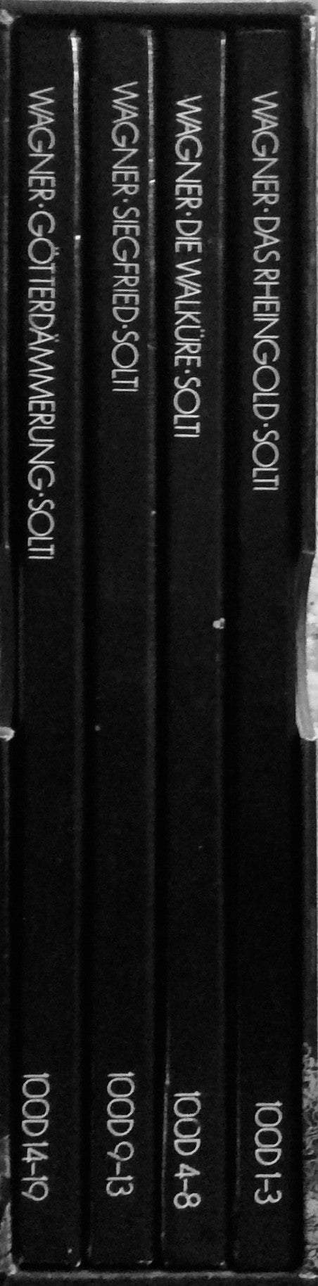 Der Ring Des Nibelungen