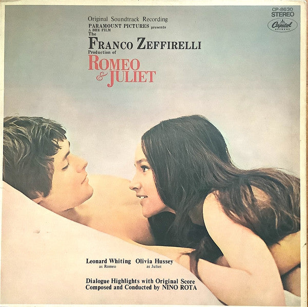 ロミオとジュリエット = Romeo & Juliet