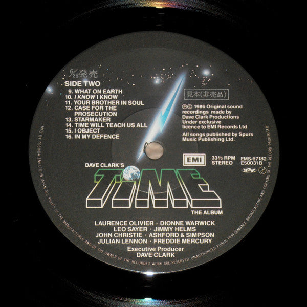 Time (The Album)