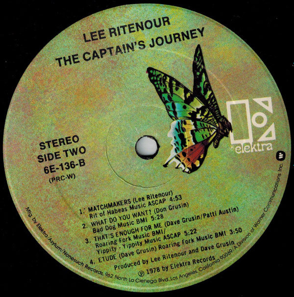 The Captain's Journey