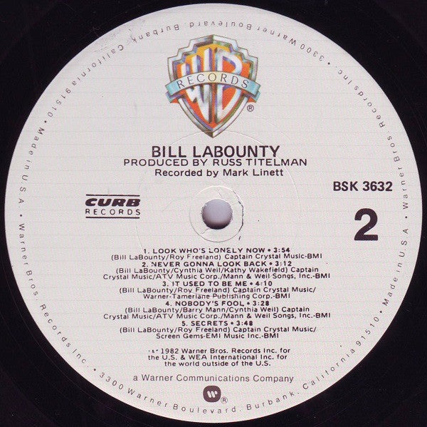 Bill LaBounty