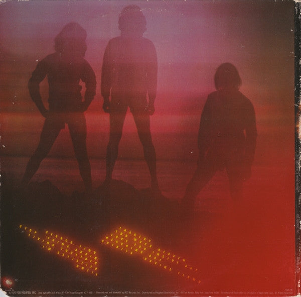 Release: Spirits Having Flown-Vinyl-US-1979-RS-1-3041, 2394 216-2699002