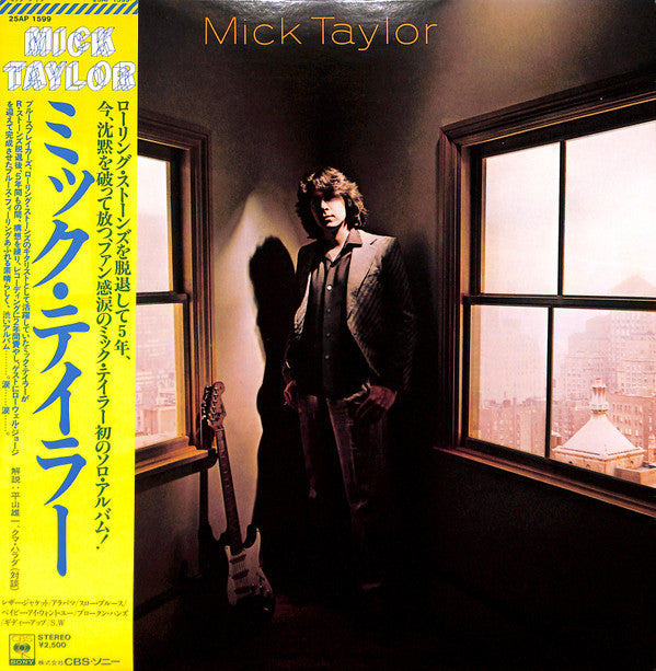 Mick Taylor