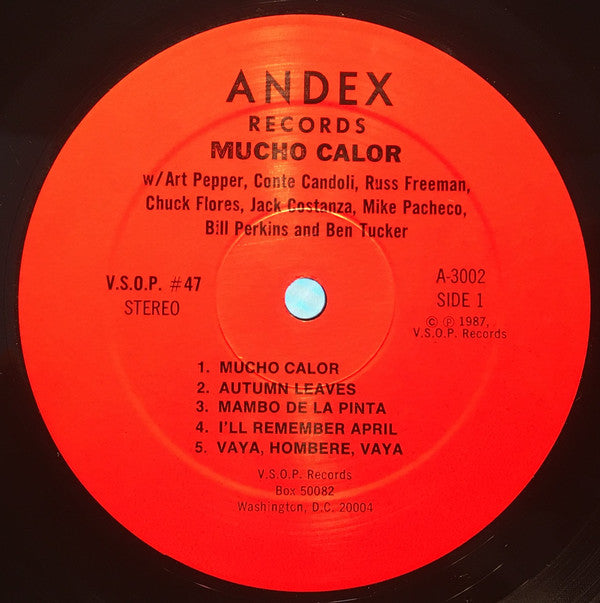 Mucho Calor (Much Heat)