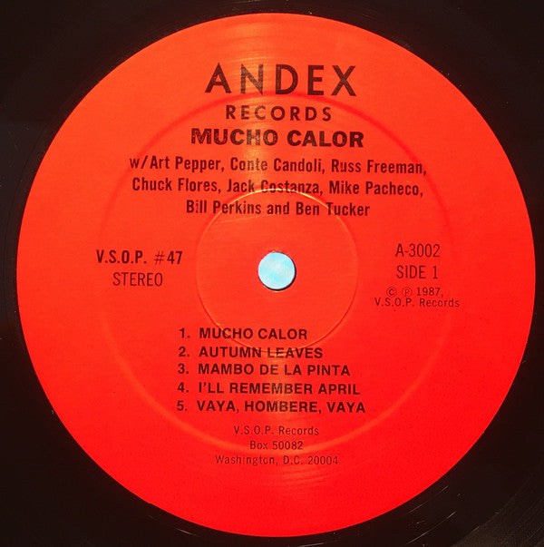 Mucho Calor (Much Heat)