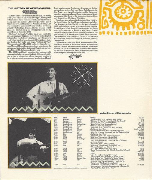 Backwards And Forwards