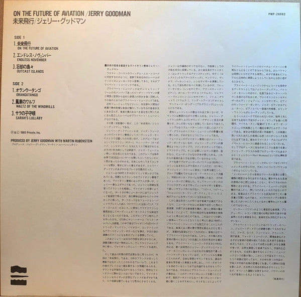 On The Future Of Aviation