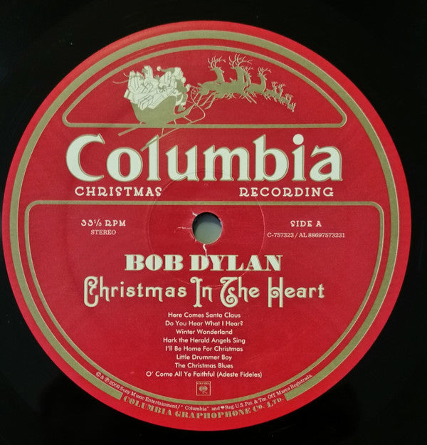 Christmas In The Heart