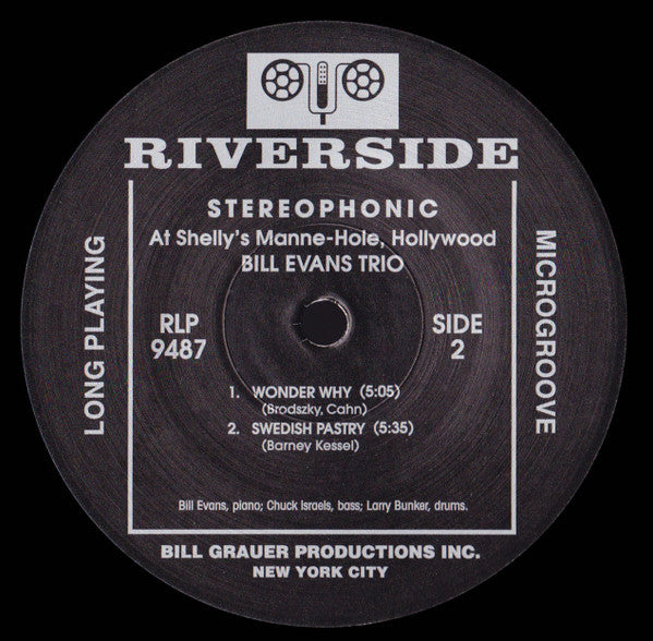 Riverside Recordings