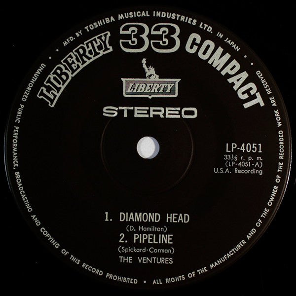 ダイアモンド・ヘッド = Diamond Head