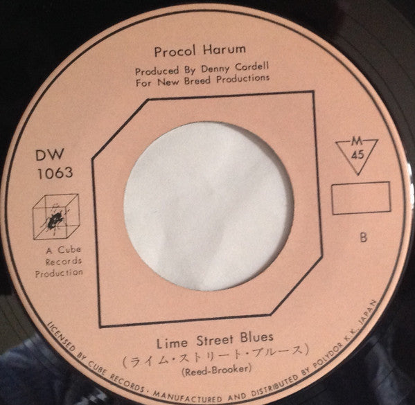 青い影 = A Whiter Shade Of Pale