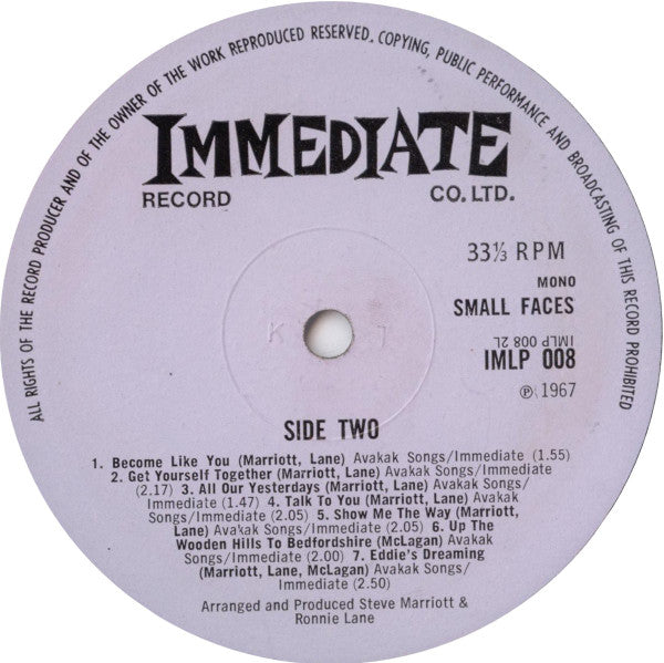 Small Faces