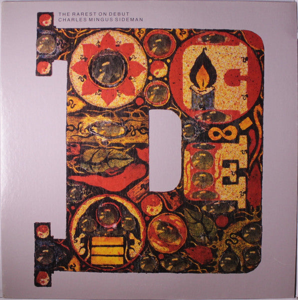 The Rarest On Debut - Charles Mingus Sideman