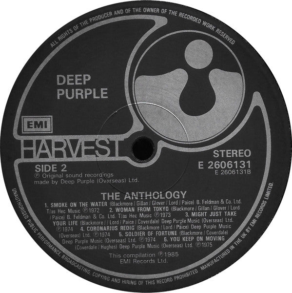 The Anthology