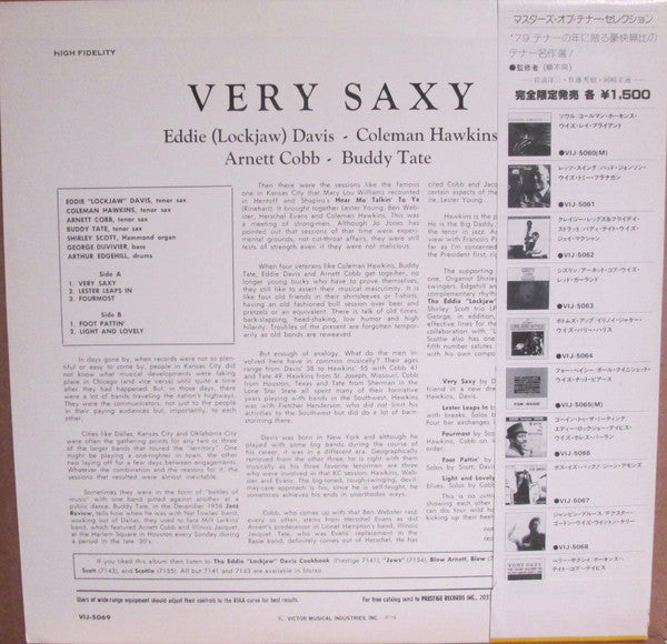 Very Saxy