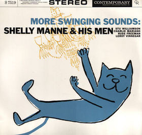 More Swinging Sounds