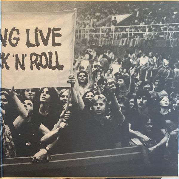 Long Live Rock 'N' Roll = バビロンの城門