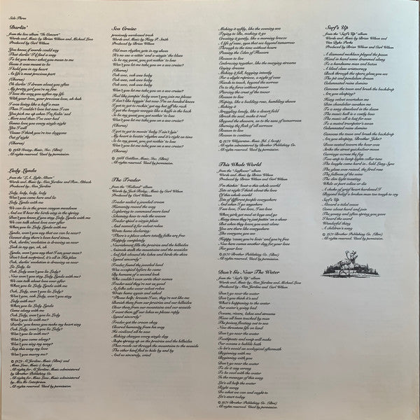 Ten Years Of Harmony