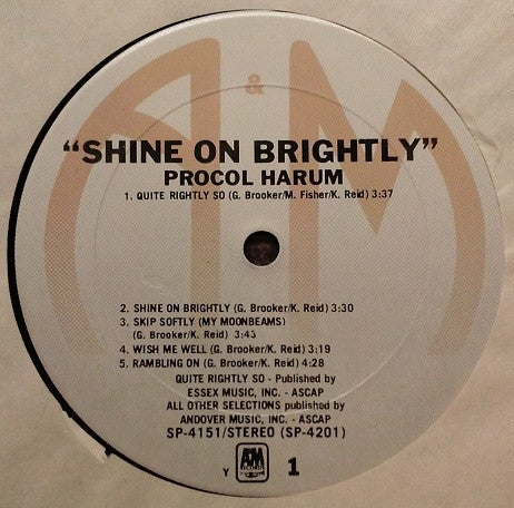 Shine On Brightly