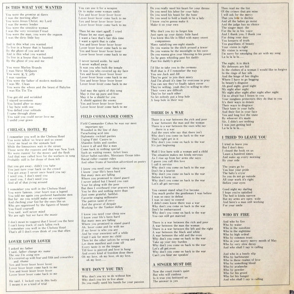 New Skin For The Old Ceremony