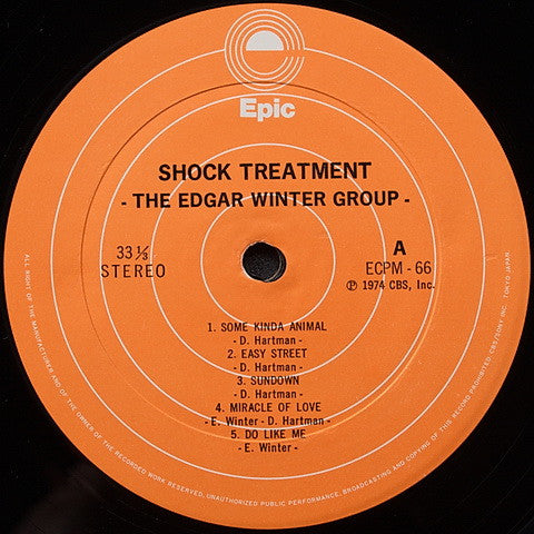 Shock Treatment