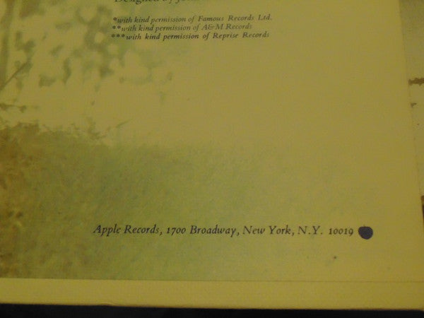 Earth Song / Ocean Song