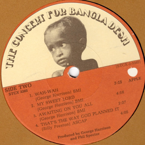 The Concert For Bangla Desh