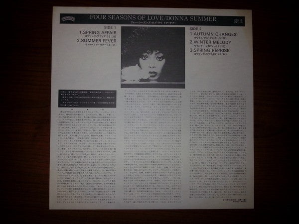 Four Seasons Of Love