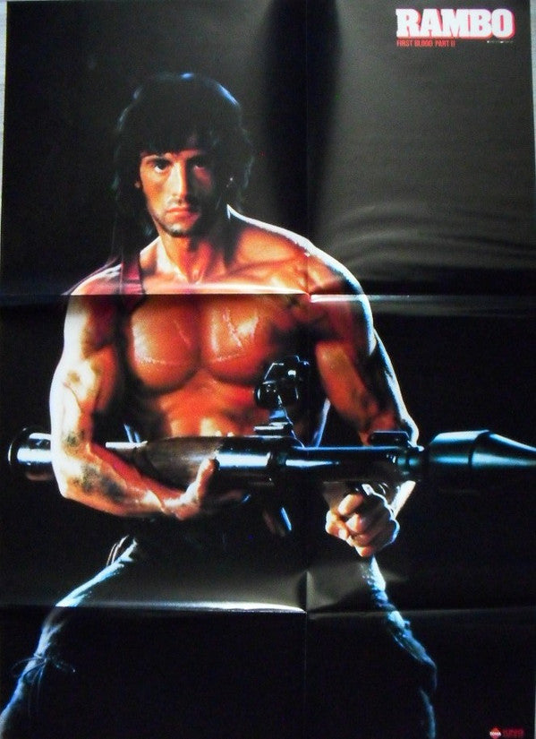 Rambo: First Blood Part II - Original Motion Picture Soundtrack