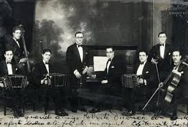 Edgardo Donato Y Su Orquesta Típica