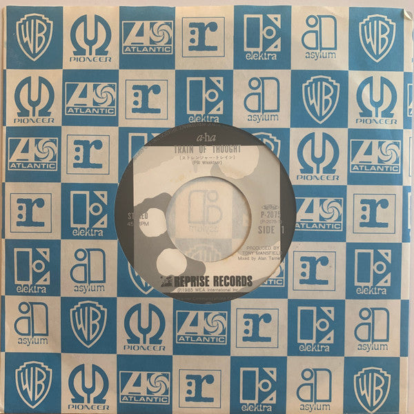 ストレンジャー・トレイン = Train Of Thought (Remix)