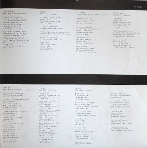 Demons And Wizards = 悪魔と魔法使い