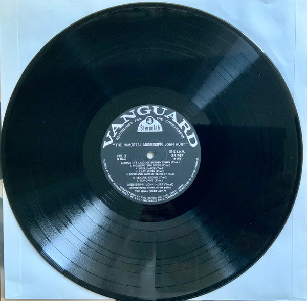 The Immortal Mississippi John Hurt