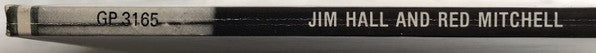 ジム・ホール&レッド・ミッチェル \ 甘いバジルに住む