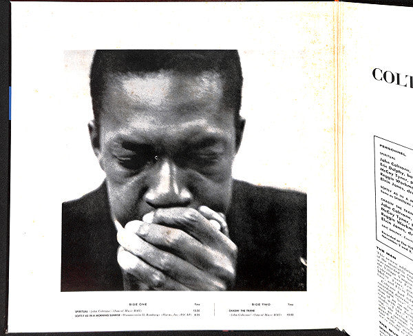 "Live" At The Village Vanguard