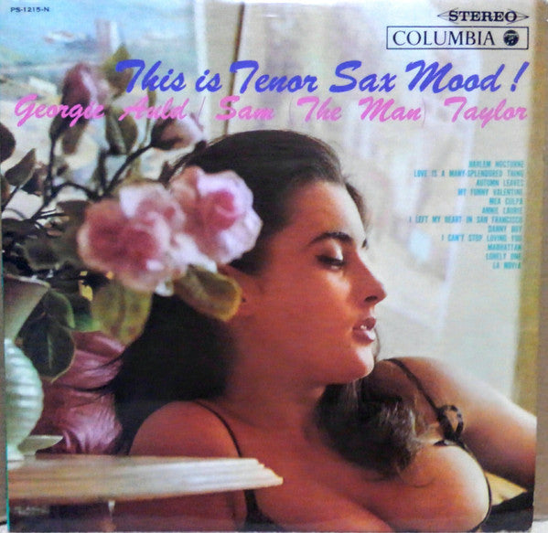 This Is Tenor Sax Mood!