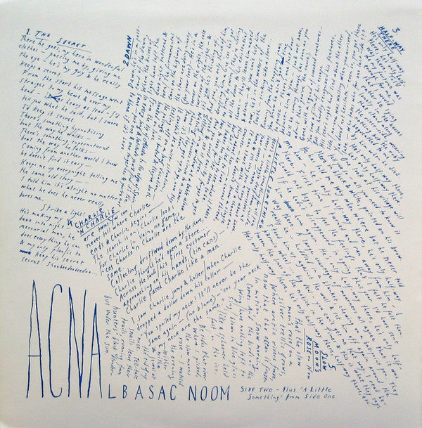 Acnalbasac Noom