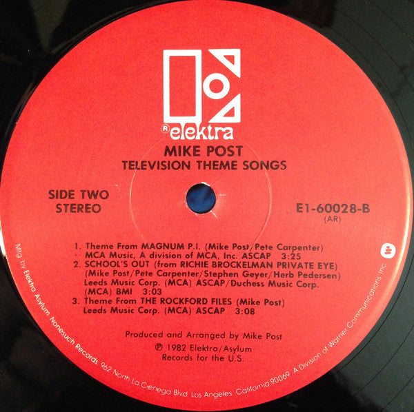 Television Theme Songs