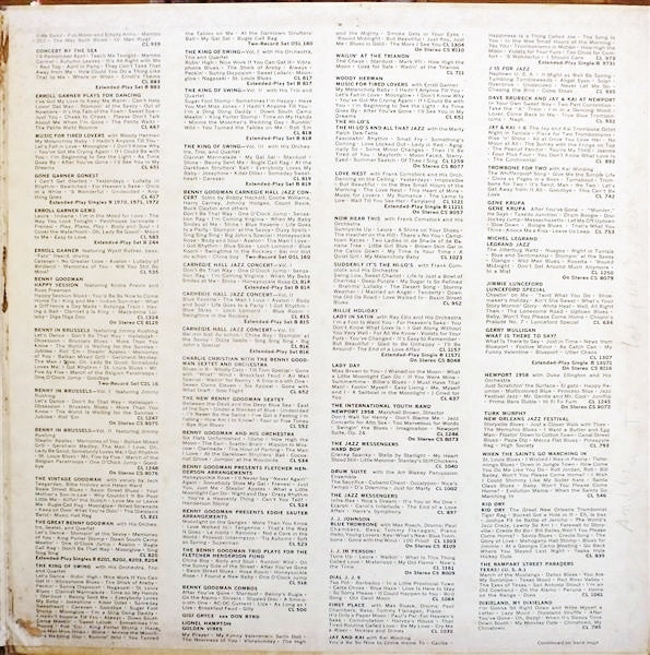 Columbia Jazz Festival