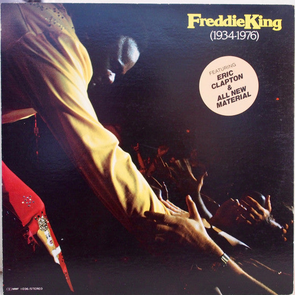Freddie King (1934-1976)