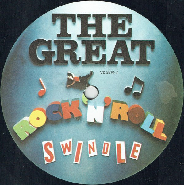 The Great Rock 'N' Roll Swindle