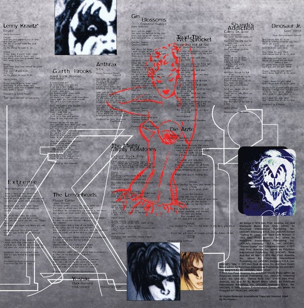 Kiss My Ass: Classic Kiss Regrooved